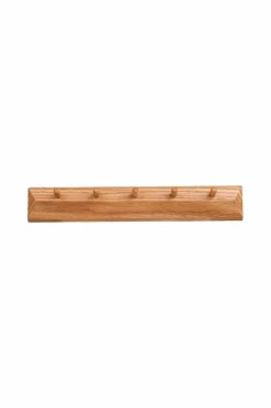House Nordic Knagerække med 5 kroge, Barco Beige Hot