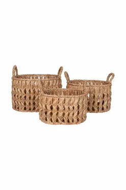 House Nordic Kurv Balerma Naturlig Discount
