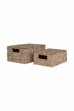 House Nordic Kurve>Kurve Venoso 2 stk. Natur/natur