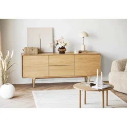House Nordic Vægdekoration, Ina Beige Sale