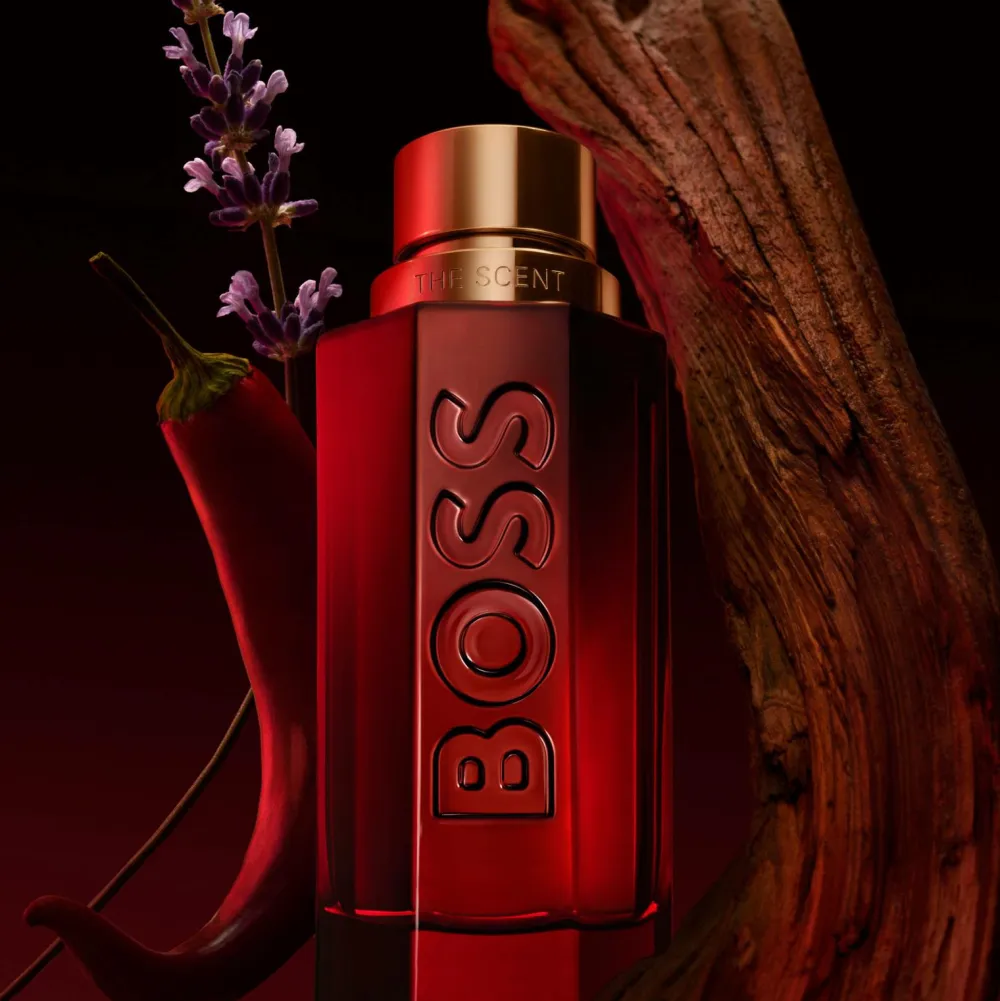 Hugo Boss The Scent Elixir Parfum 100 Ml Hot