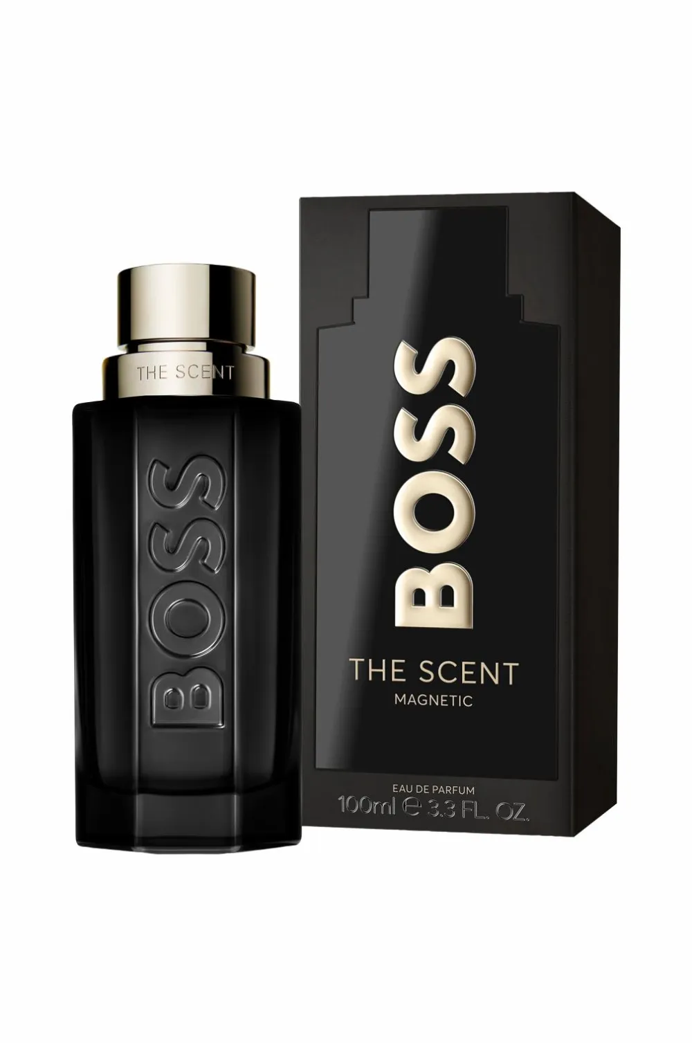 Hugo Boss Parfume|Parfume>The Scent Magnetic Edp 100 Ml