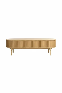 Håum TV-BÆNK Lisa 48 x 160 x 45 CM Natural oak Outlet