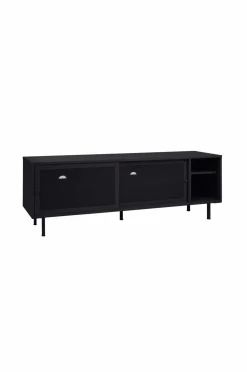 Håum Tv-Bænke>Tv-bænk Tokyo 160 cm Sort