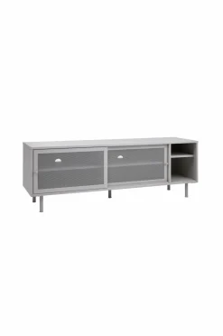 Håum Tv-bænk Tokyo 160 cm Grå