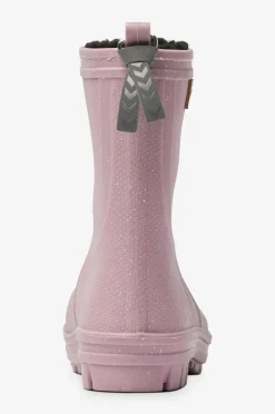 Hummel Gummistøvle Thermo Boot Jr Deauville mauve Online