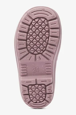 Hummel Gummistøvle Thermo Boot Jr Deauville mauve Online