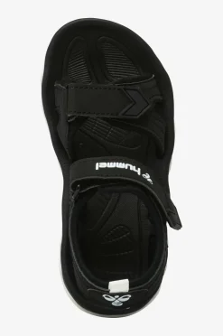 Hummel Sandaler Sandal Sport JR Black Discount