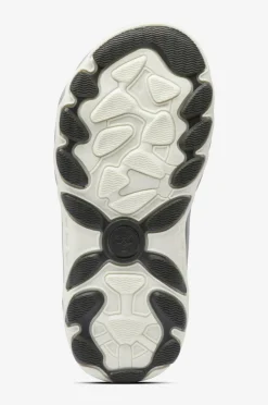 Hummel Sandaler Sandal Glitter Jr Sølvfarvet Best