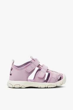 Hummel Sandaler Velcro Infant Winsome orchid