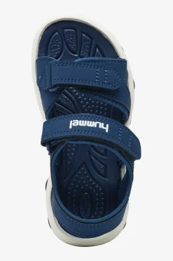 Hummel Sandaler>Sandaler Wave Jr True navy