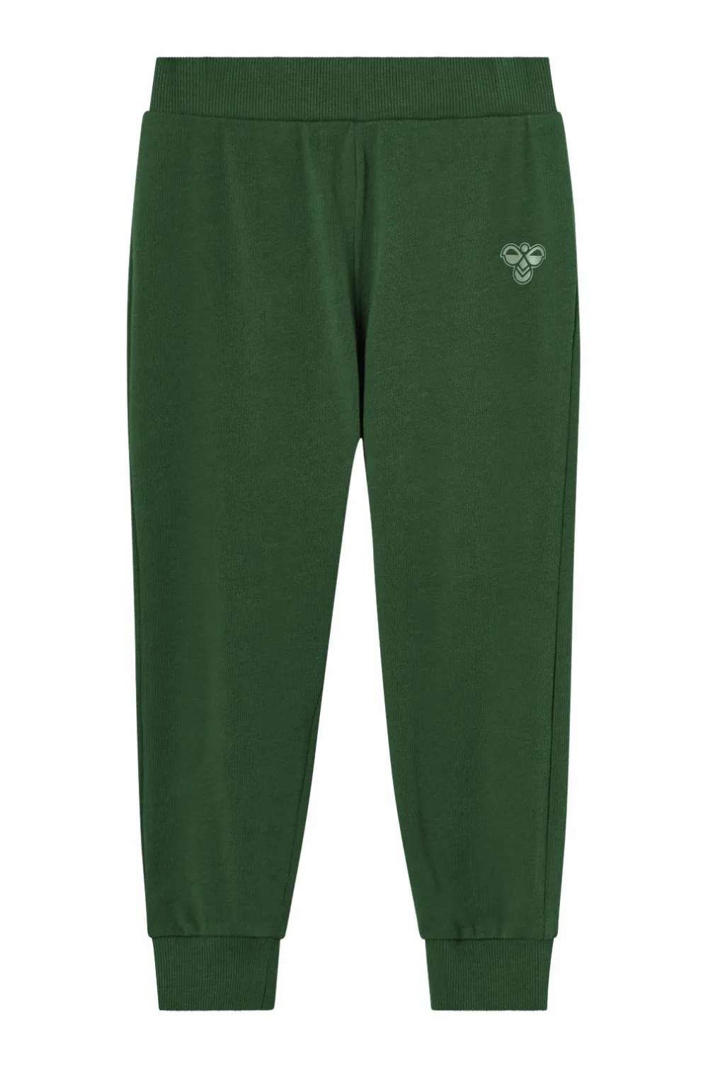 Hummel Trøjer>Sæt hmlMini Jersey Crewsuit Bee Dark green