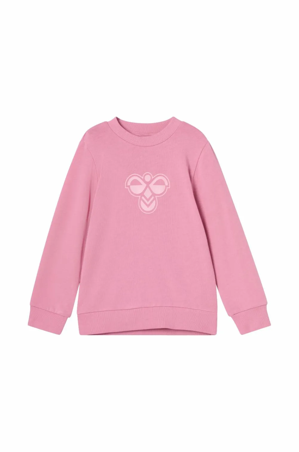 Hummel Trøjer>Sæt hmlMini Jersey Crewsuit Bee Polignac