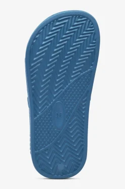 Hummel Tøffel Pool Slide VC JR Lichen blue Best