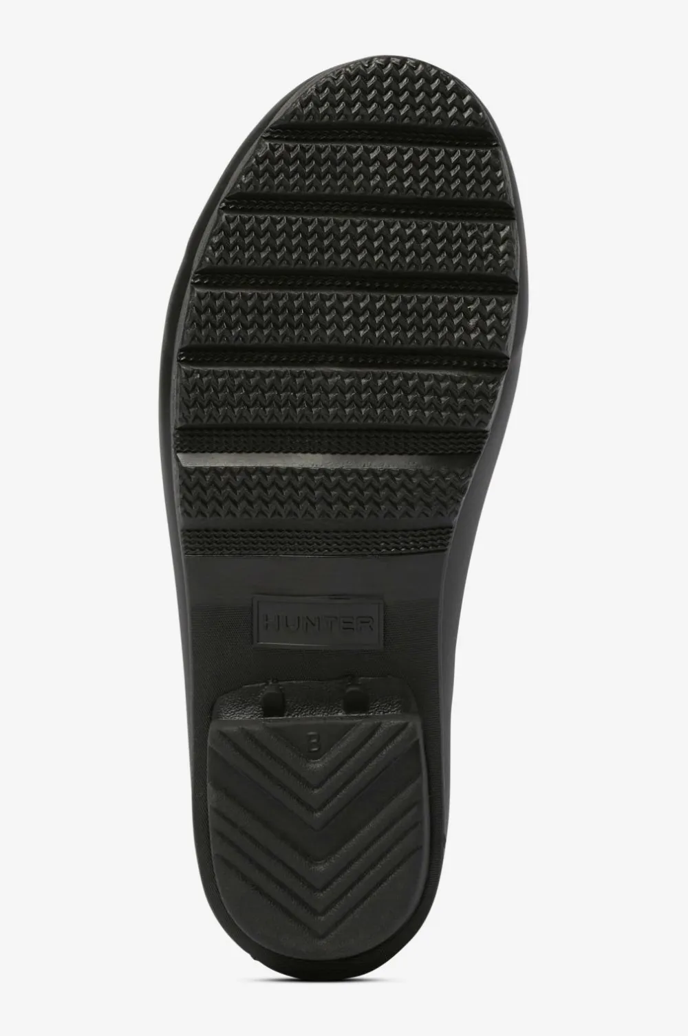 Hunter Gummiboots Kids Original Chelsea Blk Outlet