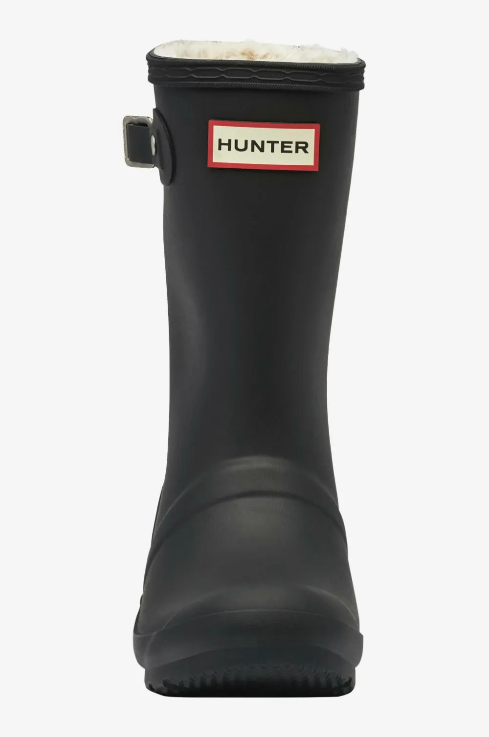 Hunter Gummistøvler Junior Originals Insulated Boot Black Outlet
