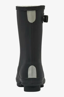Hunter Gummistøvler Junior Originals Insulated Boot Black Outlet