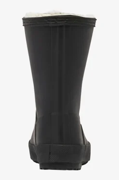 Hunter Gummistøvler Kids First Insulated Boot Black