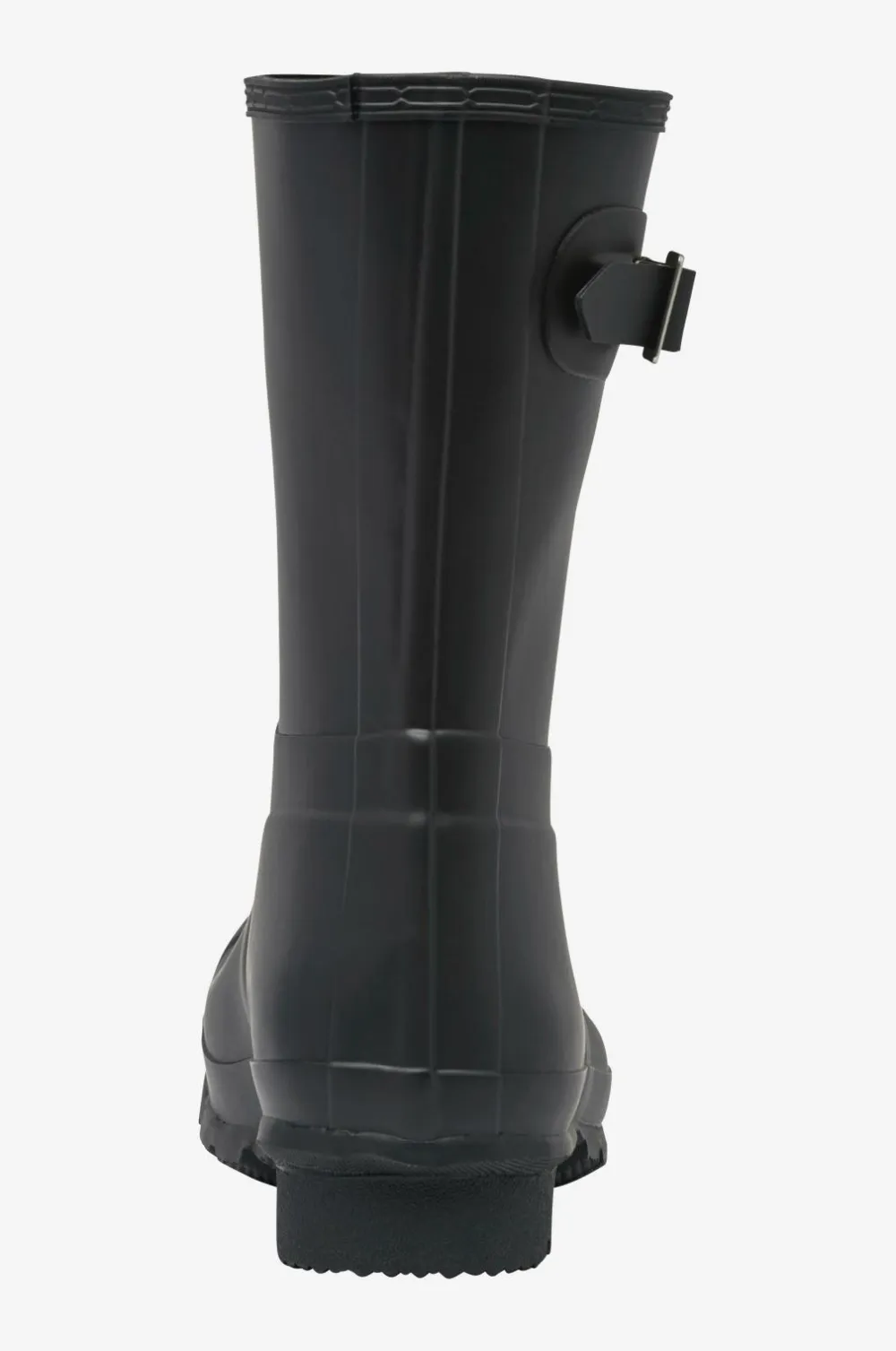 Hunter Espadriller|Gummistøvler>Gummistøvler Mens Original Short Boot Black