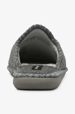 Hush Puppies Hjemmesko Lola Grey Outlet