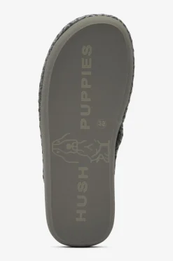 Hush Puppies Hjemmesko Lola Grey Outlet