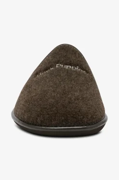 Hush Puppies Hjemmesko Manuel Brown Online