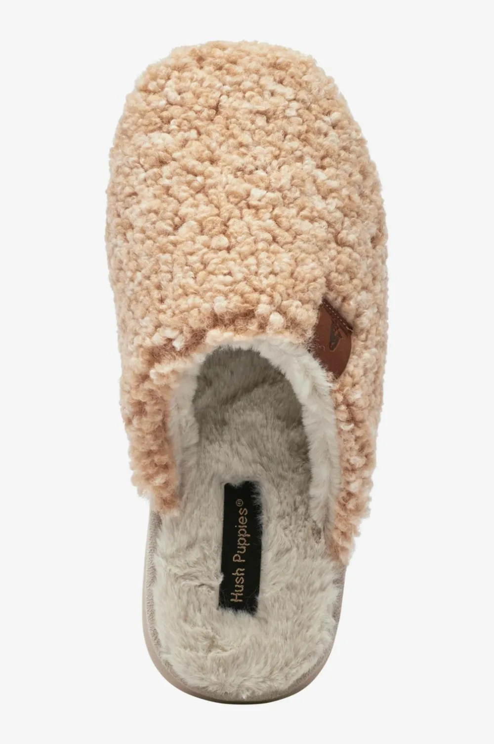 Hush Puppies Hjemmesko Imelda Beige Clearance