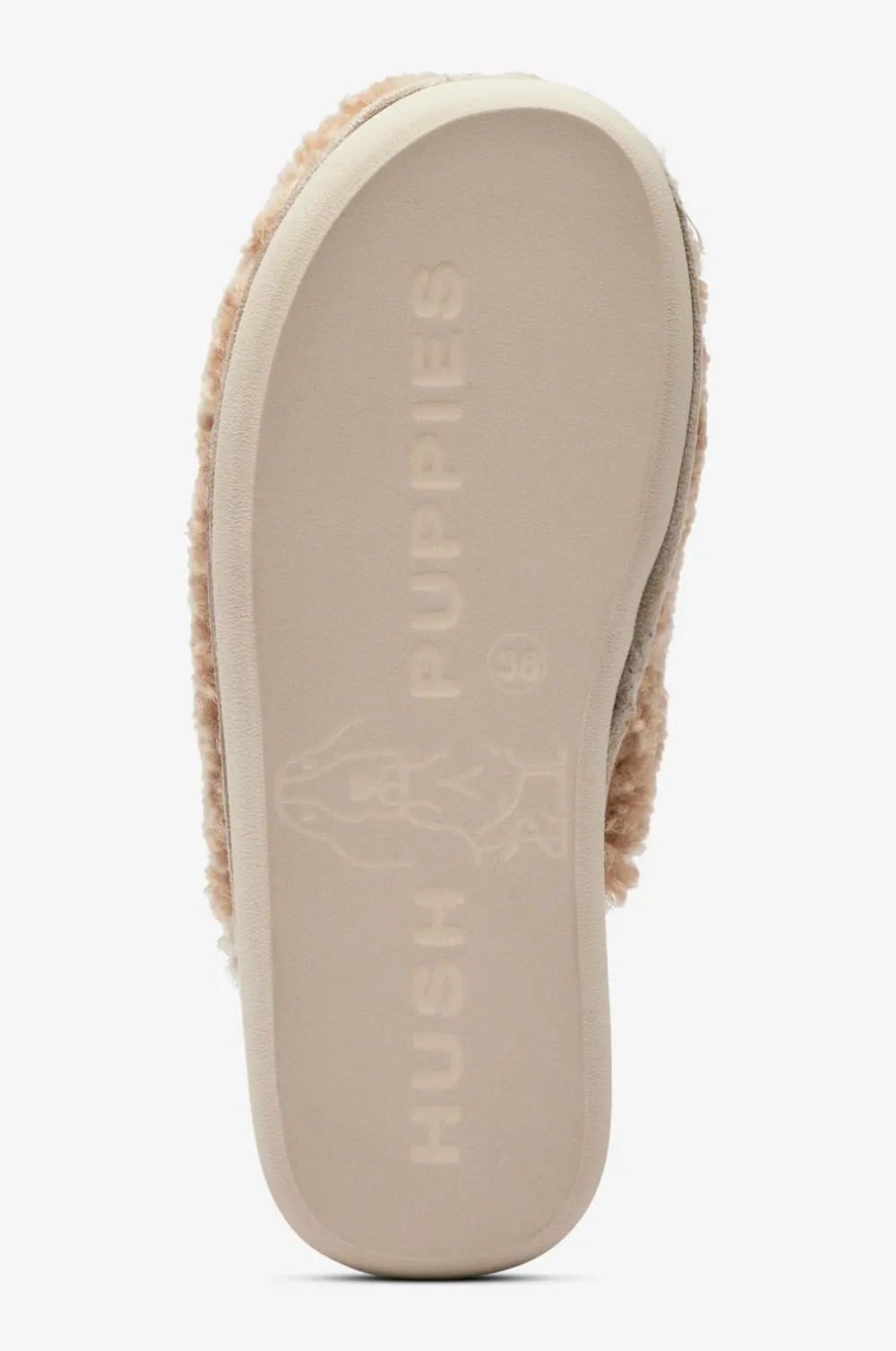 Hush Puppies Hjemmesko Imelda Beige Clearance