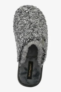 Hush Puppies Hjemmesko>Hjemmesko Imelda Grey