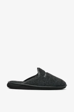 Hush Puppies Hjemmesko>Hjemmesko Manuel Antracit