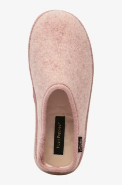 Hush Puppies Hjemmesko Viola Pink Clearance