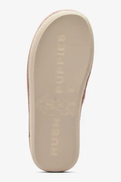 Hush Puppies Hjemmesko Viola Pink Clearance