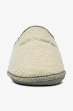 Hush Puppies Hjemmesko Lola Off white Best