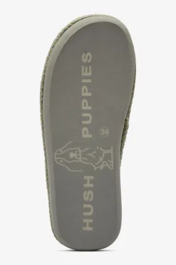 Hush Puppies Hjemmesko Lola Off white Best