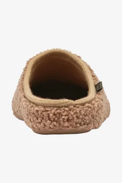Hush Puppies Hjemmesko Lunia Brown Clearance