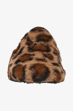Hush Puppies Hjemmesko Olivia Leopard Hot