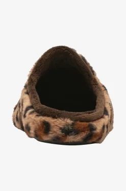 Hush Puppies Hjemmesko Olivia Leopard Hot