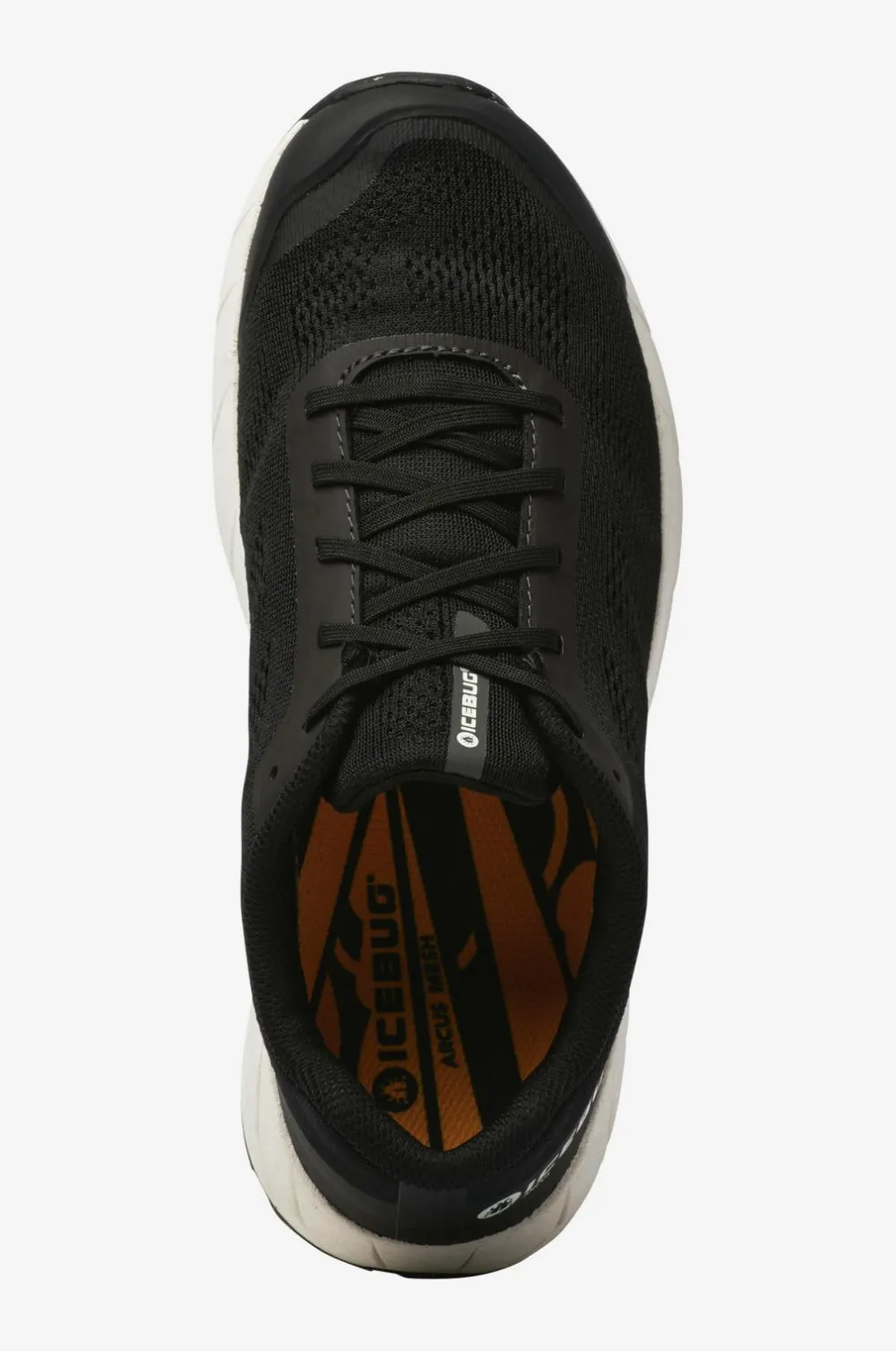 Icebug Løbesko Arcus M RB9X 001001black Sale