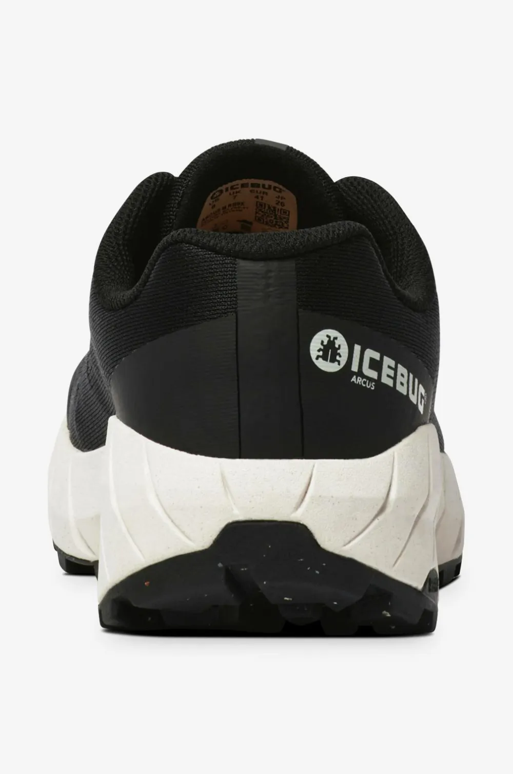 Icebug Løbesko Arcus M RB9X 001001black Sale