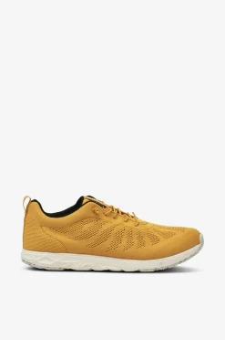 Icebug Sneakers Eli RB9X Mustard New