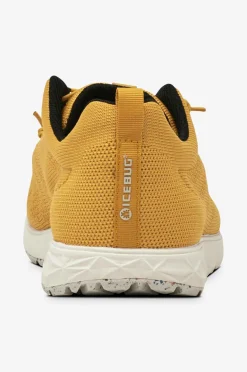 Icebug Sneakers Eli RB9X Mustard New