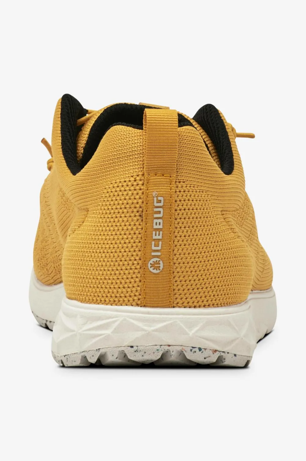 Icebug Sneakers Eli RB9X Mustard New