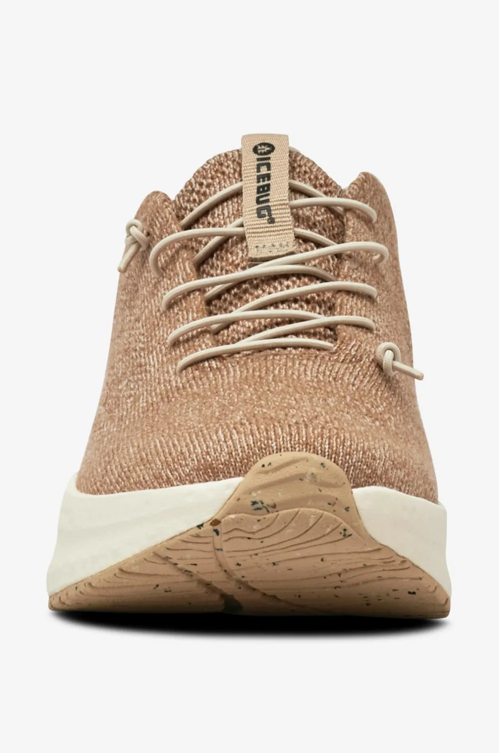 Icebug Træningssko>Walkingsko / kondisko Aura Rewool RB9X Melangecaramel