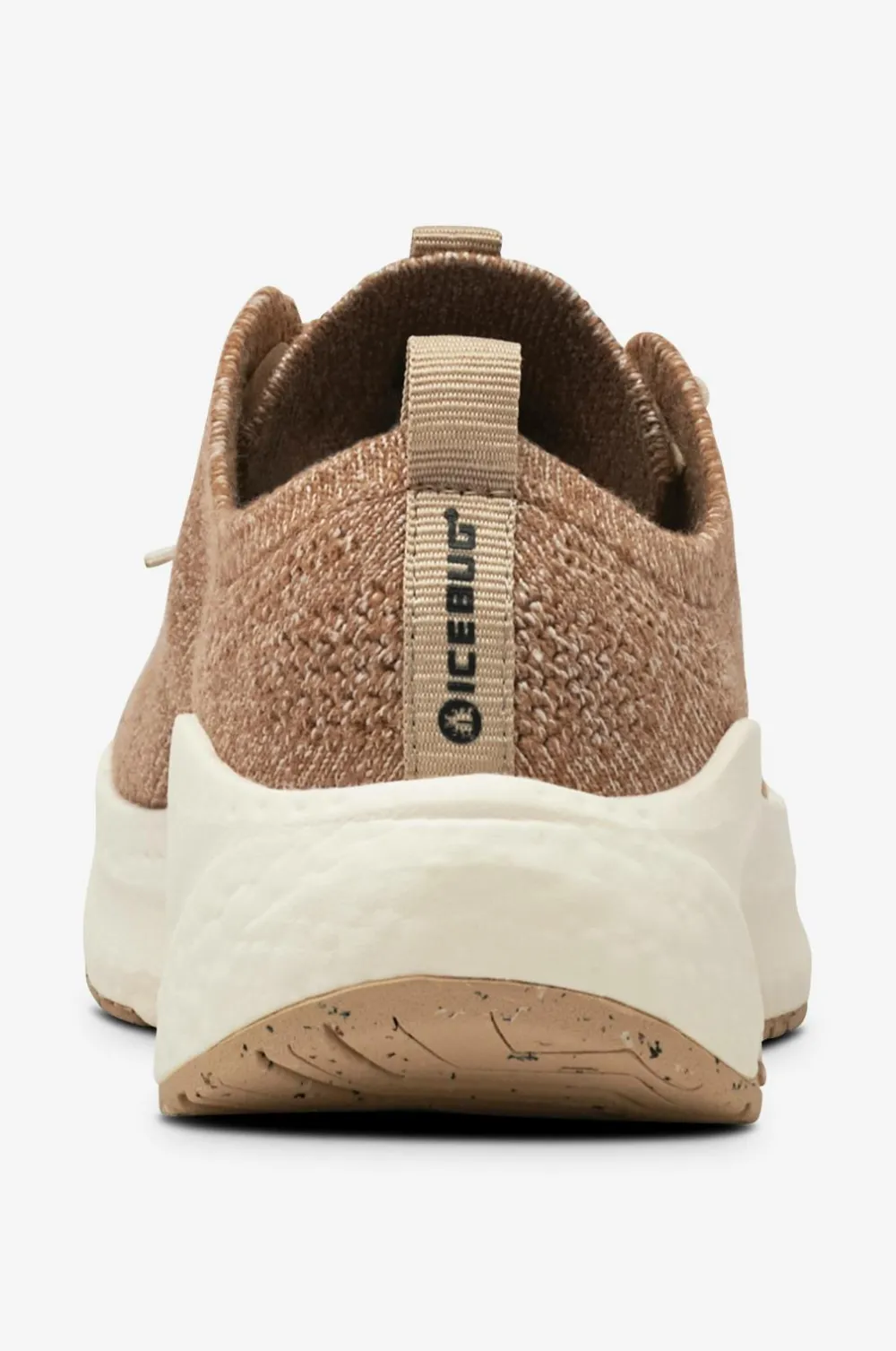 Icebug Træningssko>Walkingsko / kondisko Aura Rewool RB9X Melangecaramel