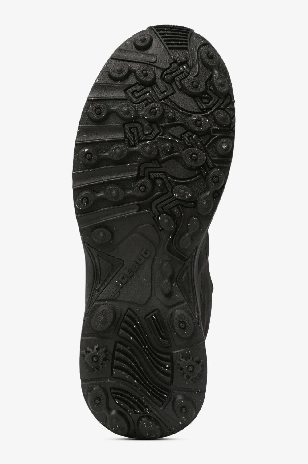 Icebug Træningssko|Sko>Walkingsko Nirak2 M BUGrip 001001black