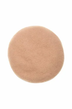 ICHI Huer>Beret iAlissen Tiger's eye melange