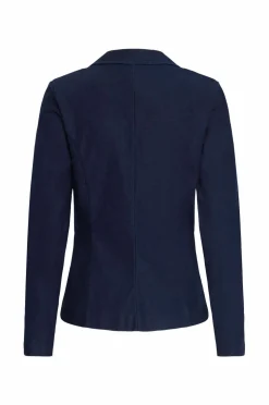 ICHI Blazere & Veste>Blazer ihKate Dark blue