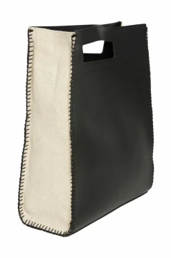 ICHI Taske iaLis SH BA Black Sale