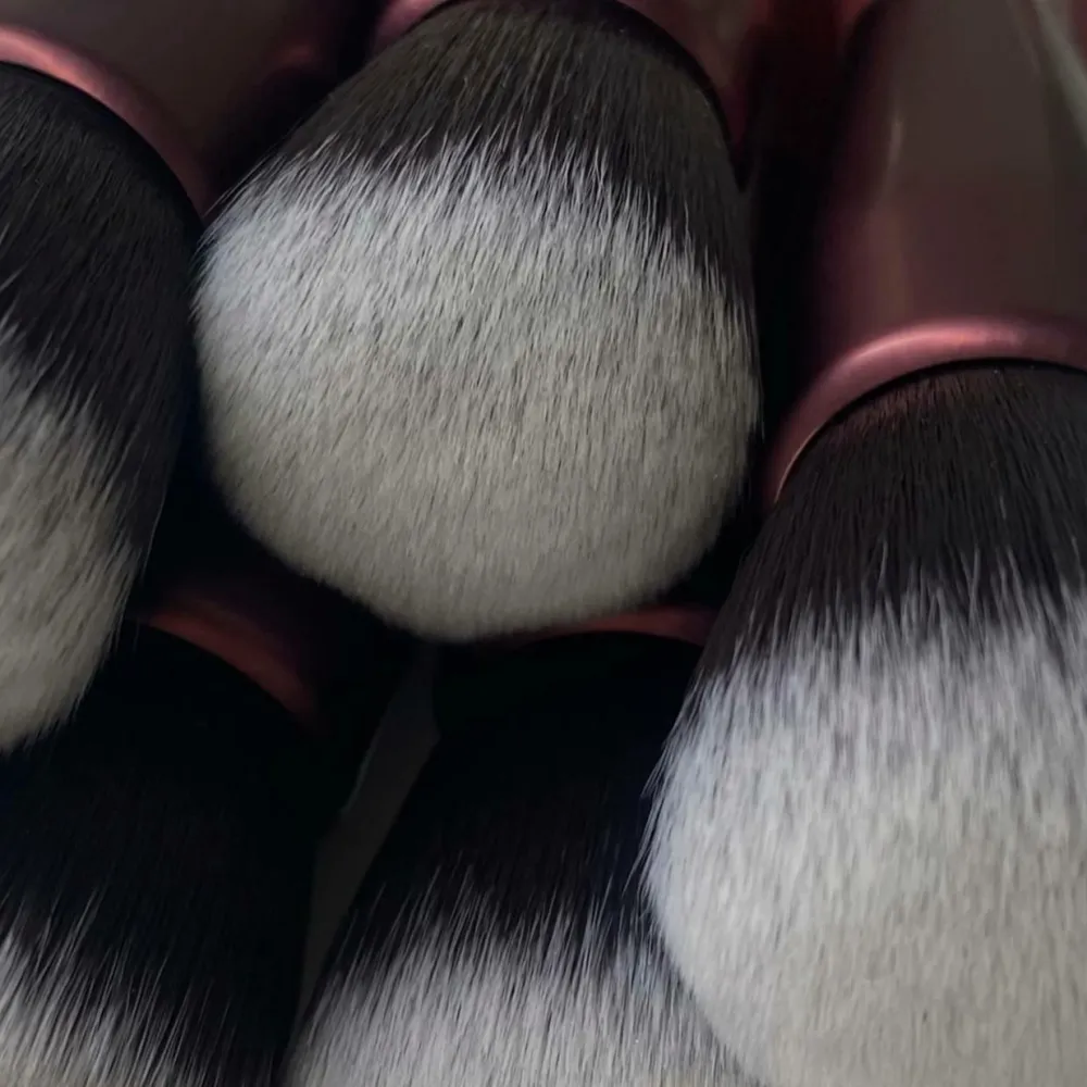 IDUN Minerals Makeupbørster>Pro Soft Kabuki Brush No color