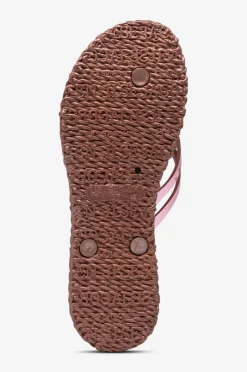 Ilse Jacobsen Flip flops Cheerful 08M Rose gold Discount